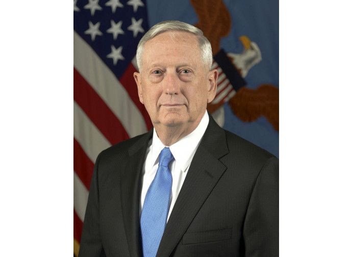 James Mattis James Mattis